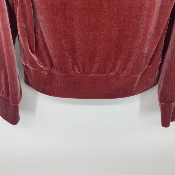 Modcloth Sweatshirt Joggers Velour Touch & Go Set - Picture 7 of 14